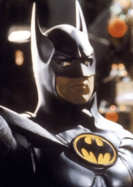 Michael Keaton