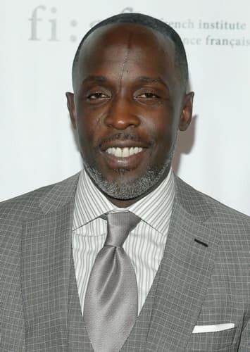 Michael Kenneth Williams