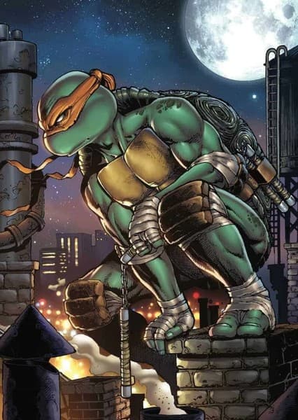 Michelangelo (TMNT)