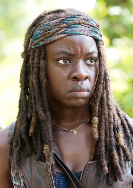 Michonne (Walking Dead)