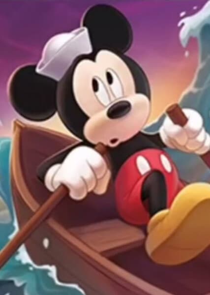 Mickey Mouse