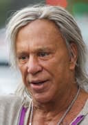 Mickey Rourke