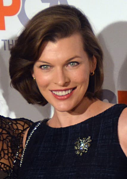Mila Jovovich