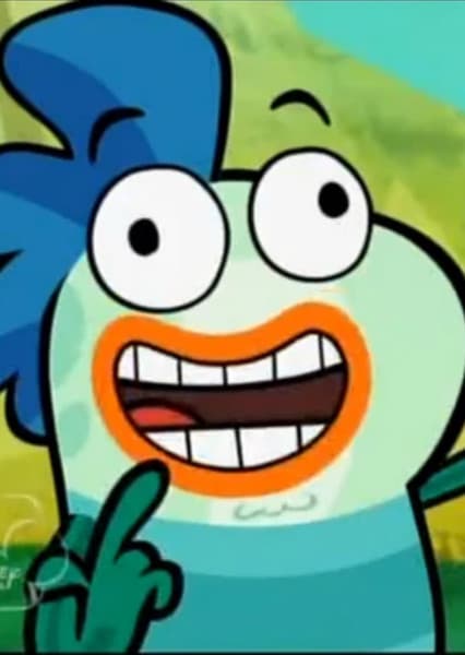 Milo (Fish Hooks)