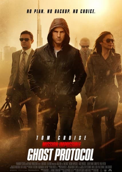 Mission: Impossible – Ghost Protocol
