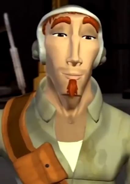 Monkey (Acceleracers)