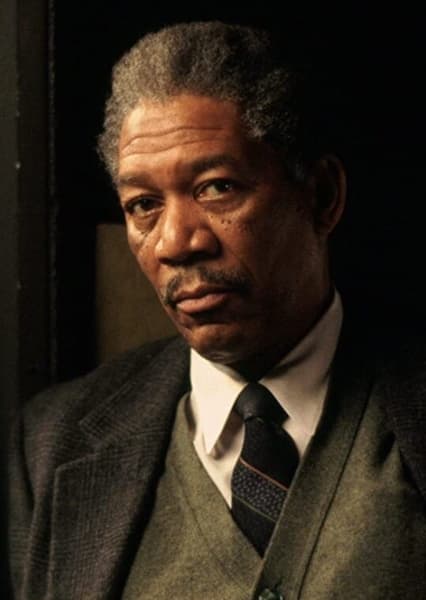 Morgan Freeman
