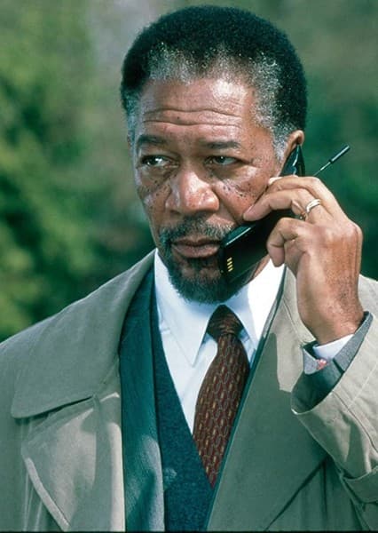 Morgan Freeman