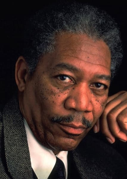 Morgan Freeman