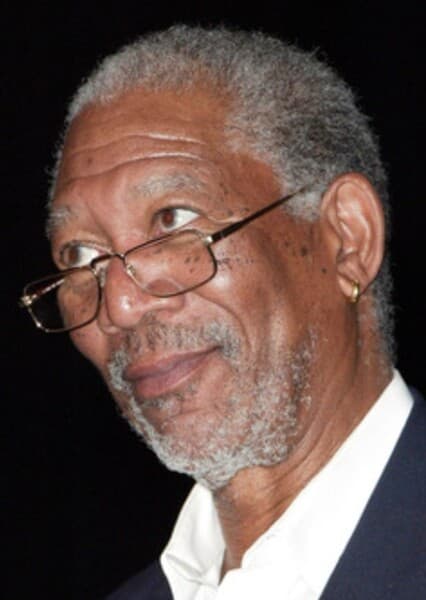 Morgan Freeman