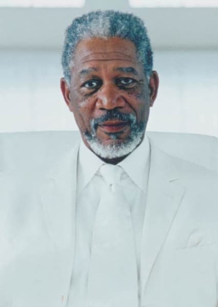 Morgan Freeman