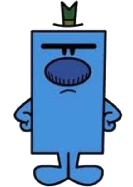 Mr. Grumpy