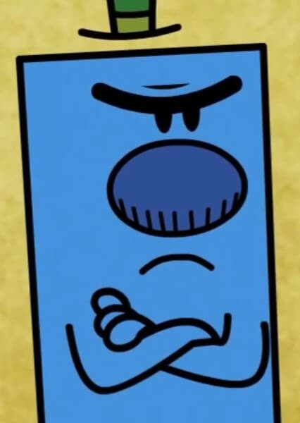 Mr. Grumpy