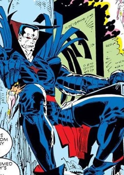 Mr. Sinister