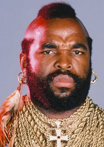 Mr. T