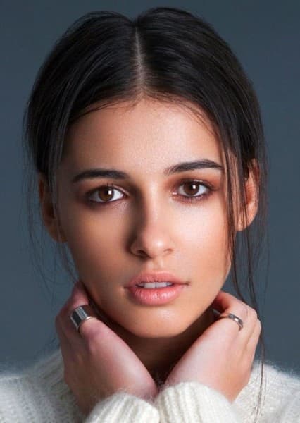 Naomi Scott
