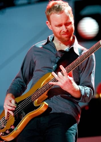 Nate Mendel