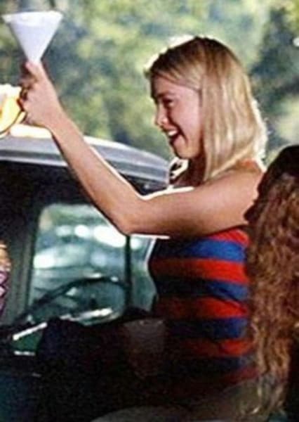 Nesi White (Dazed & Confused)