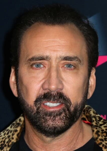 Nicholas Cage