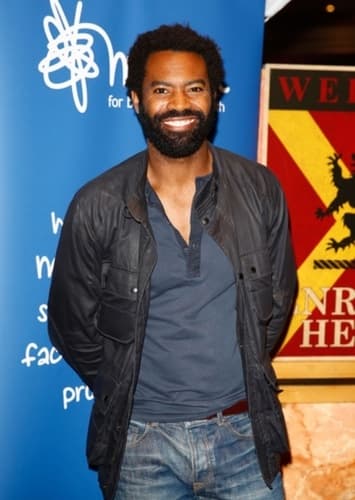 Nicholas Pinnock