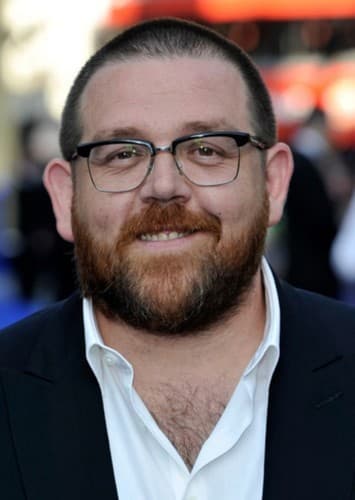 Nick Frost