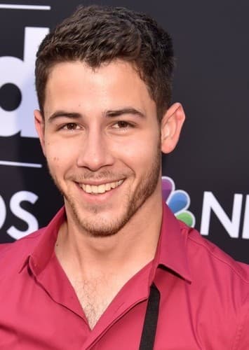 Nick Jonas