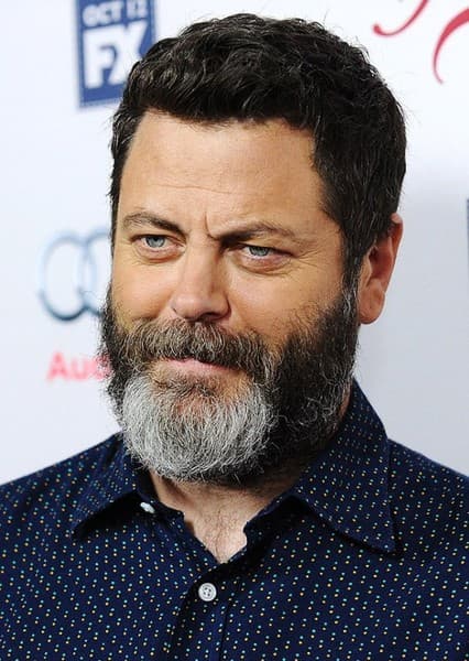Nick Offerman