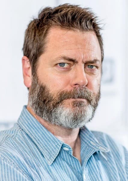 Nick Offerman