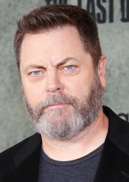 Nick Offerman