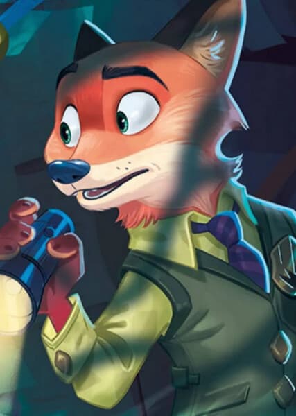 Nick Wilde
