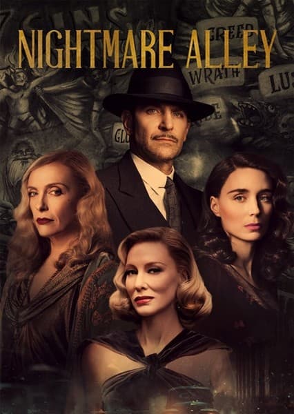 Nightmare Alley