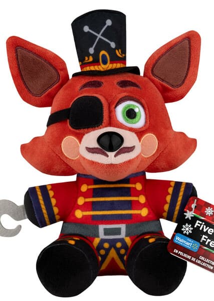 Nutcracker Foxy