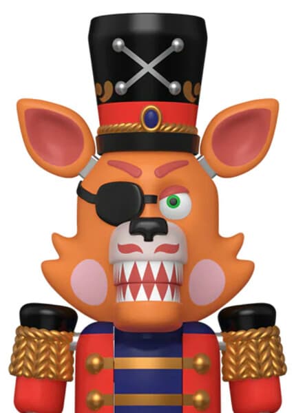 Nutcracker Foxy