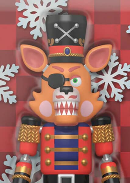 Nutcracker Foxy