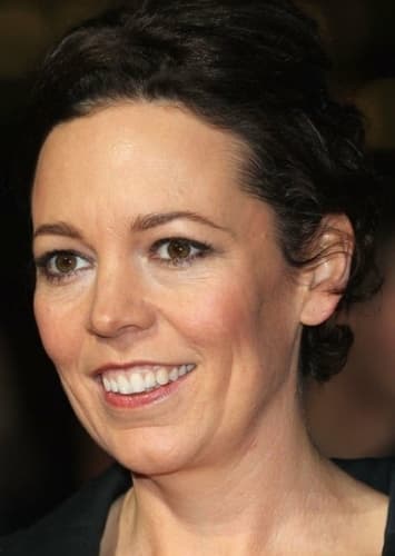 Olivia Colman
