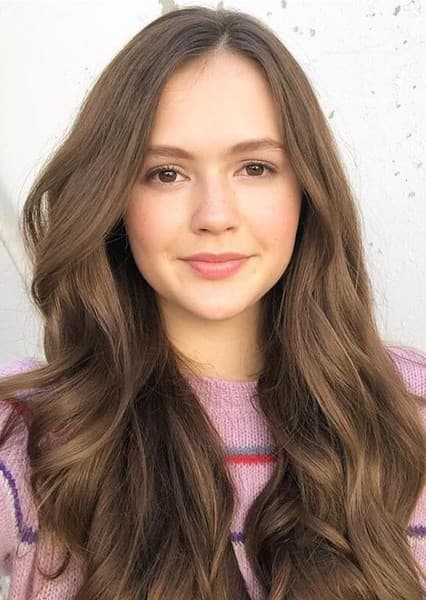 Olivia Sanabia