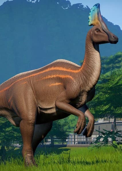 Olorotitan