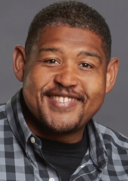 Omar Benson Miller