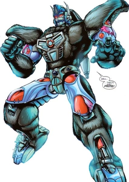 Optimus Primal