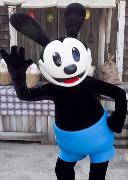 Oswald the Lucky Rabbit