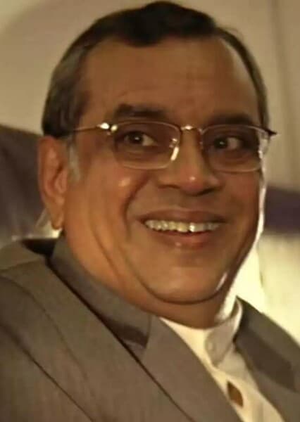 Paresh Rawal