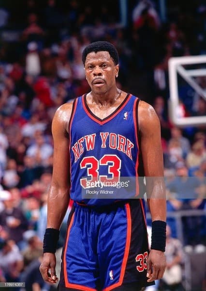Patrick Ewing