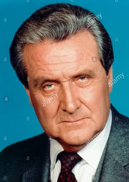 Patrick Macnee