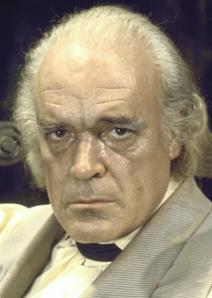 Patrick Magee