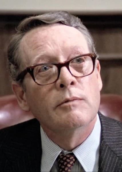Patrick McGoohan