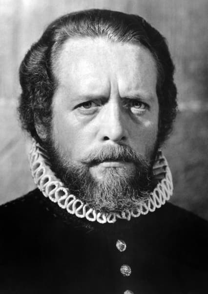 Patrick McGoohan