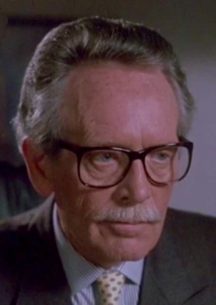 Patrick McGoohan
