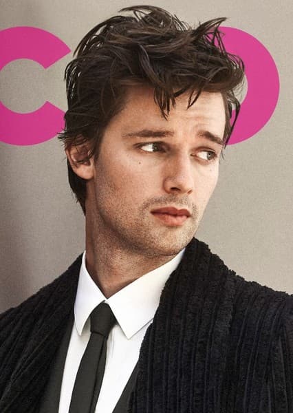 Patrick Schwarzenegger