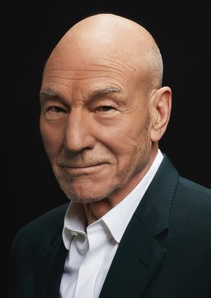 Patrick Stewart