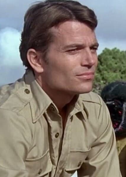 Patrick Wayne